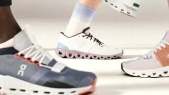 Sepatu On Cloud Running Buatan Majalengka Mulai Ekspor ke Amerika Serikat