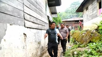 Setelah Tiga Hari Menghilang, Wali Kota Sibolga Akhirnya Pulang ke Kota