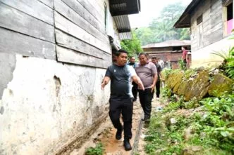 Setelah Tiga Hari Menghilang, Wali Kota Sibolga Akhirnya Pulang ke Kota