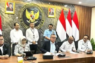 Ada Temuan Kontaminasi Radiasi Cesium-137 Lagi pada Produk Ekspor Alas Kaki Asal Indonesia, Ini Kronologinya Setelah Udang dan Cengkih, Produk Alas Kaki Indonesia Juga Terdeteksi Mengandung Cesium
