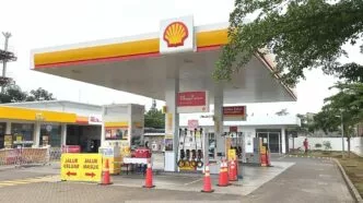 Shell Akhirnya Beli BBM Pertamina 100 Ribu Barel