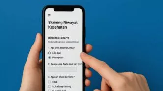 Skrining kesehatan BPJS Kesehatan online