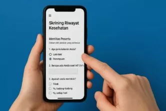 Skrining kesehatan BPJS Kesehatan online