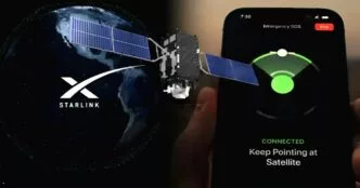 Starlink Gandeng Samsung Bikin Chip AI untuk Koneksi Satelit Tanpa BTS