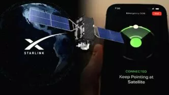 Starlink Gandeng Samsung Bikin Chip AI untuk Koneksi Satelit Tanpa BTS