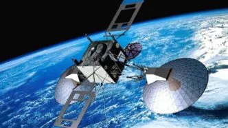 Tabrakan Satelit Bisa Dihindari, China dan NASA Mulai Berkoordinasi