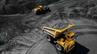 Tambang Bumi Resources Tbk