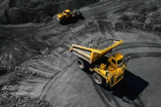 Tambang Bumi Resources Tbk