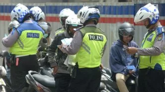 Target Razia Operasi Zebra