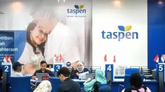 Taspen Tegaskan Tidak Ada Kenaikan Gaji Pensiunan PNS di November