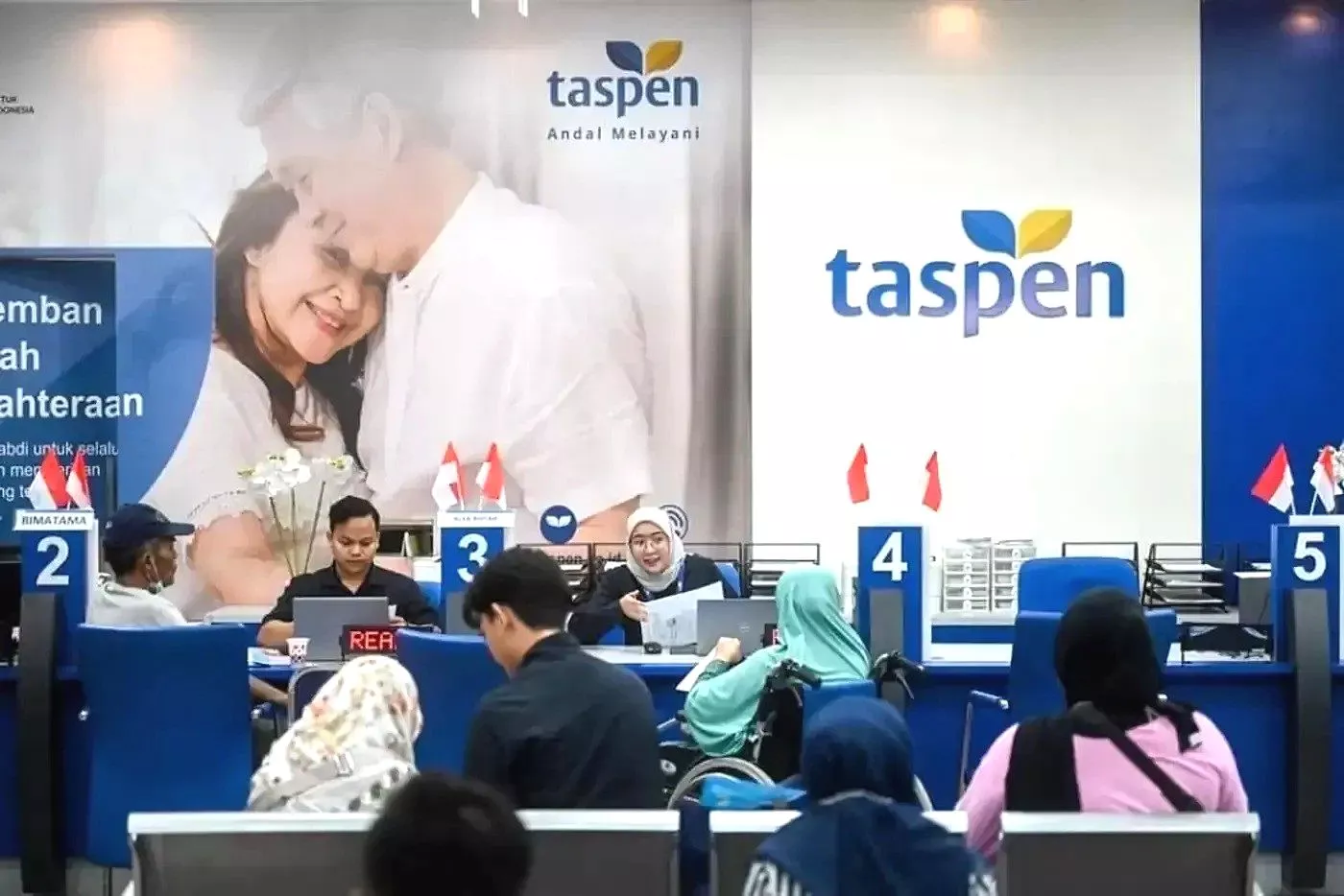 Tidak Ada Rapelan Gaji Pensiunan PNS di November 2025, Ini Penjelasan Resmi Taspen Taspen Tegaskan Tidak Ada Kenaikan Gaji Pensiunan PNS di November