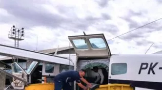 Tekan Dampak Hidrometeorologi, Pemerintah Mulai Rekayasa Cuaca di Aceh hingga Sumbar