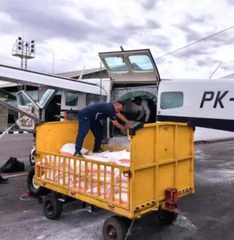 Tekan Dampak Hidrometeorologi, Pemerintah Mulai Rekayasa Cuaca di Aceh hingga Sumbar