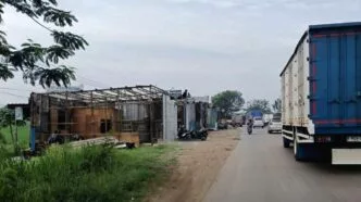 Tim Hukum Jabis Tantang Penyewa Tunjukkan Bukti Sewa Lahan kepada Kades Jujun