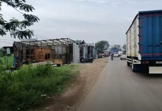 Tim Hukum Jabis Tantang Penyewa Tunjukkan Bukti Sewa Lahan kepada Kades Jujun