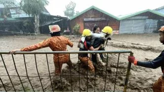 Bencana Beruntun! Setelah Topan Kalmaegi, Topan Super Fung-wong Hantam Filipina, Lebih dari 1 Juta Orang Dievakuasi Topan Super Fung wong di Filipina, 1 Juta Penduduk Filipina Dievakuasi