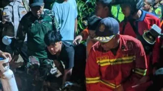 Tragedi Longsor di Majenang Operasi SAR Berkejaran dengan Ancaman Longsor Susulan