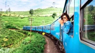 Turis Asing Semakin Gemar Naik Kereta Api Jarak Jauh