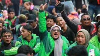 Update Perpres Ojol 2025 Proses Penyusunan, Koordinasi Kementerian, dan Target Pemerintah