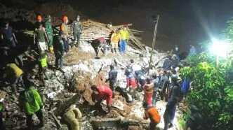 Update pencarian korban tanah longsor majenang Cilacap