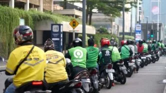 Usai blackpink world tour 2025 di gbk, tarif ojol tembus rp200 ribu