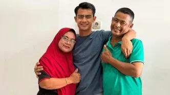 Usai Resmi Bercerai, Pratama Arhan Pulang ke Blora dan Kirim Hadiah untuk Ayah Azizah