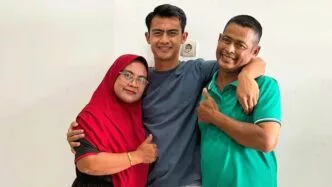 Usai Resmi Bercerai, Pratama Arhan Pulang ke Blora dan Kirim Hadiah untuk Ayah Azizah