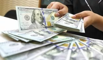 Utang luar negeri dolar