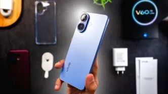 Vivo v60lite 4g release