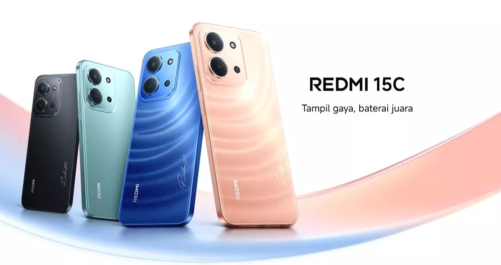 Xiaomi Redmi 15Ca