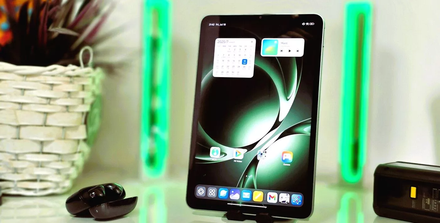 Redmi K Pad: Tablet 12,1 Inci dengan Layar 144 Hz dan Snapdragon 8s Gen 3, Performa Mantap untuk Gaming dan Produktivitas Xiaomi Redmi K Pad