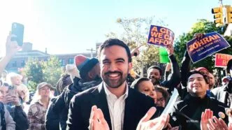 Zohran mamdani ukir sejarah, wali kota muslim pertama dan termuda dalam 100 tahun di new york