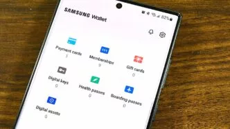 Samsung Wallet Kini Tersedia di Indonesia: Aplikasi Dompet Digital Terintegrasi untuk Semua Kebutuhan Aplikasi samsung wallet ikut ramaikan cashless market
