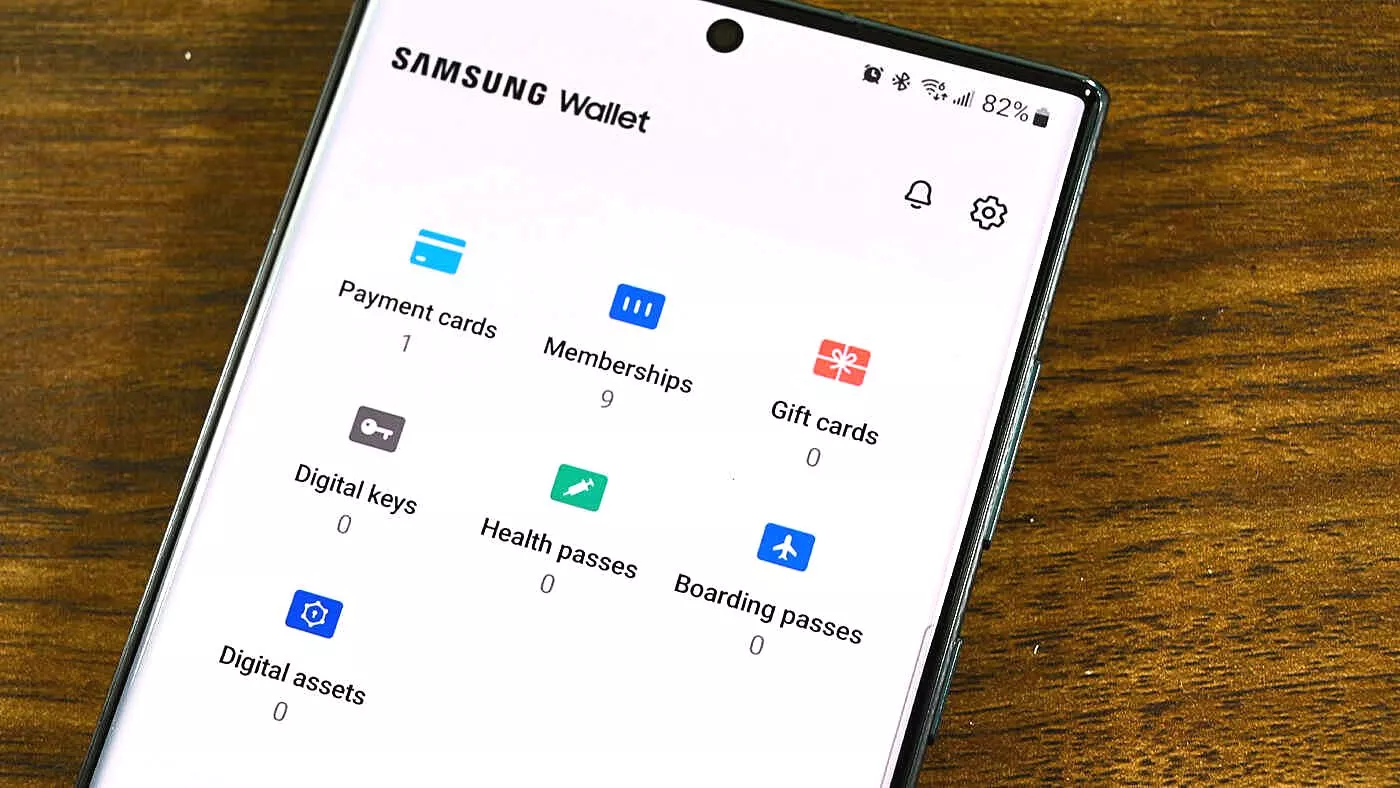 Samsung Wallet Kini Tersedia di Indonesia: Aplikasi Dompet Digital Terintegrasi untuk Semua Kebutuhan Aplikasi samsung wallet ikut ramaikan cashless market