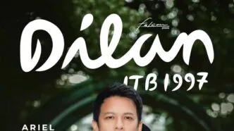 Ariel noah resmi jadi pemeran dilan film dilan itb 1997 dan dilan amsterdam