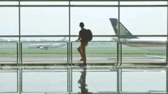 Bandara internasional