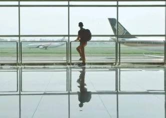 Bandara internasional