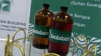 Bobibos bahan bakar dari jerami yang bikin heboh