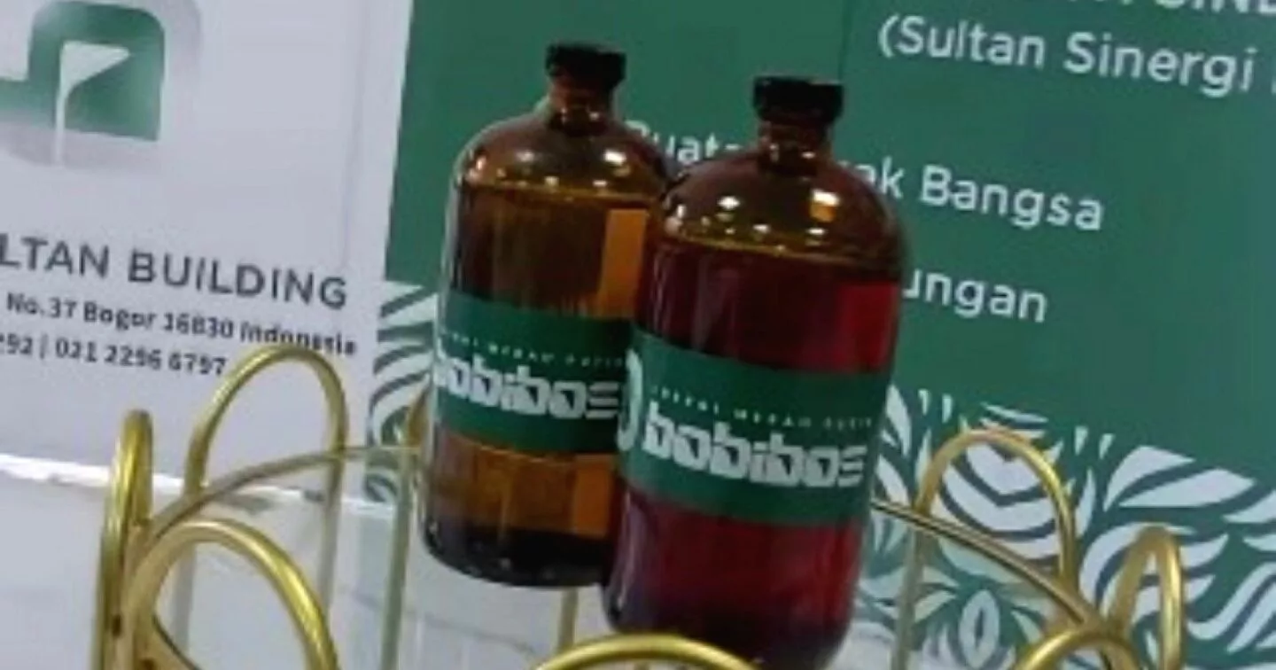 BOBIBOS, Bahan Bakar Berbasis Jerami dengan RON 98 Ternyata Bukan Barang Baru! Sudah Pernah Ada yang Sejenis di Eropa Bobibos bahan bakar dari jerami yang bikin heboh
