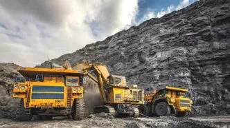 Cadangan tambang batubara di indonesia