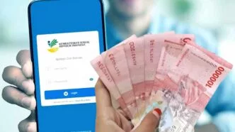 Cek dan verifikasi data bansos kesra 2025 untuk yang belum cair