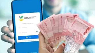 Cek dan verifikasi data bansos kesra 2025 untuk yang belum cair