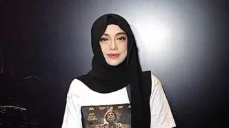 Celine evangelista film horor terbaru