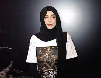 Celine evangelista film horor terbaru