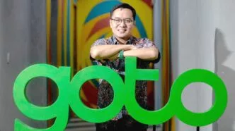 Ceo Goto Patrick Walujo