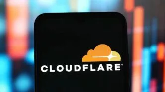 Cloudflare global downtime error