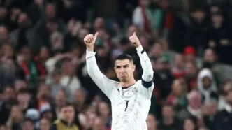 Cristiano ronaldo kartu merah kualifikasi piala dunia
