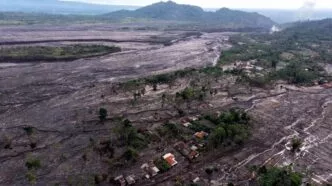 Dampak erupsi semeru 19 november