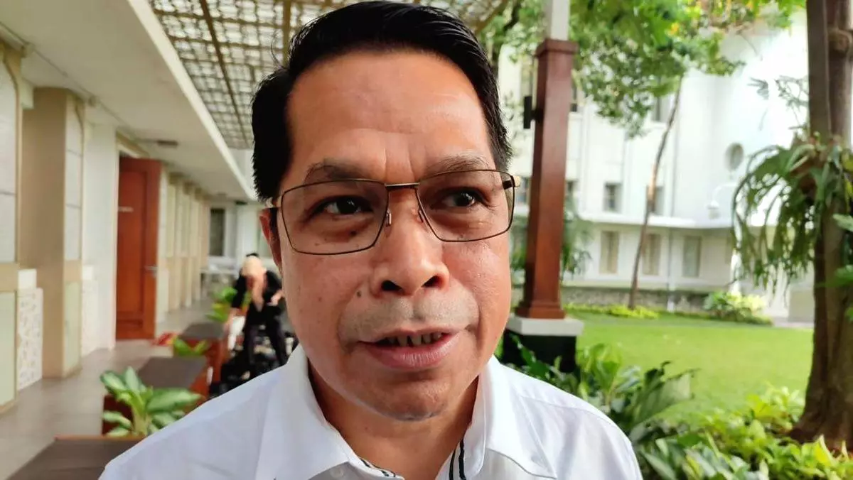 Kementerian ESDM Beri Tanggapan Soal Bobibos, Bahan Bakar Nabati Baru yang Bikin Heboh, Begini Keterangannya Direktur jenderal minyak dan gas dirjen migas kementerian esdm laode sulaeman