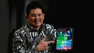 Direktur utama bpjs kesehatan ali ghufron mukti